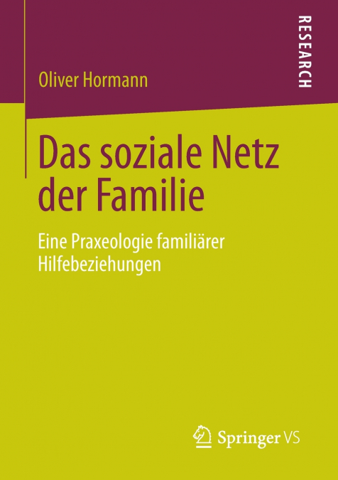 Das soziale Netz der Familie