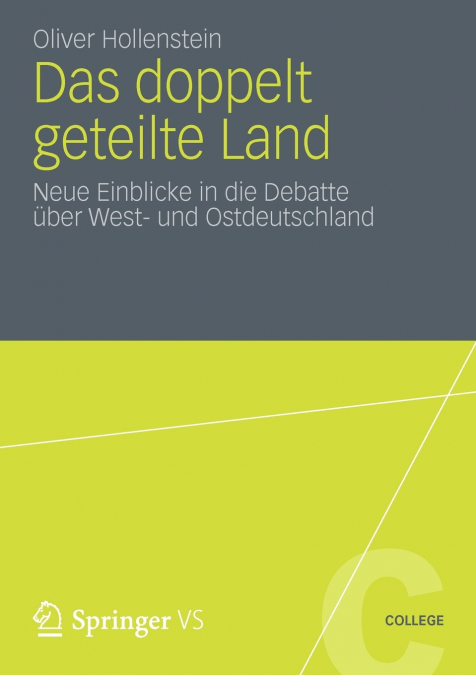 Das doppelt geteilte Land