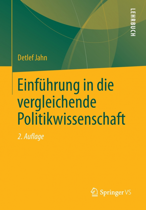 Einführung in die vergleichende Politikwissenschaft