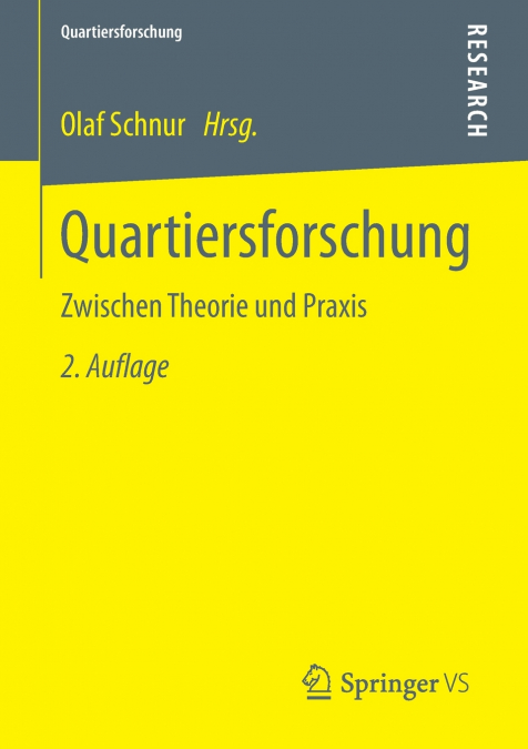 Quartiersforschung
