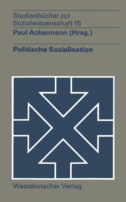 Politische Sozialisation