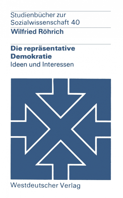 Die repräsentative Demokratie