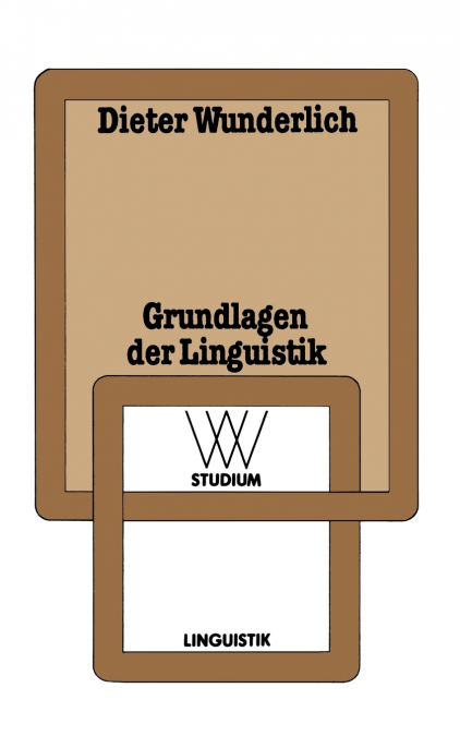Grundlagen der Linguistik