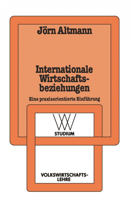 Internationale Wirtschaftsbeziehungen