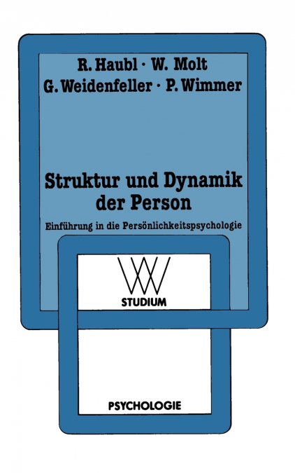 Struktur und Dynamik der Person