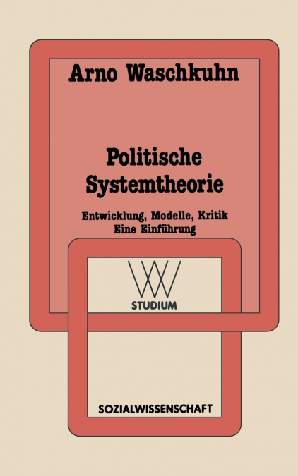 Politische Systemtheorie