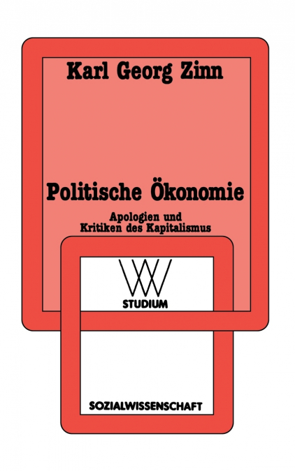 Politische Ökonomie