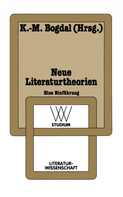 Neue Literaturtheorien