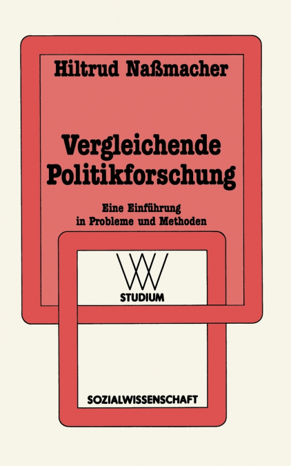 Vergleichende Politikforschung