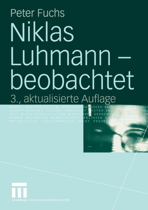 Niklas Luhmann - beobachtet