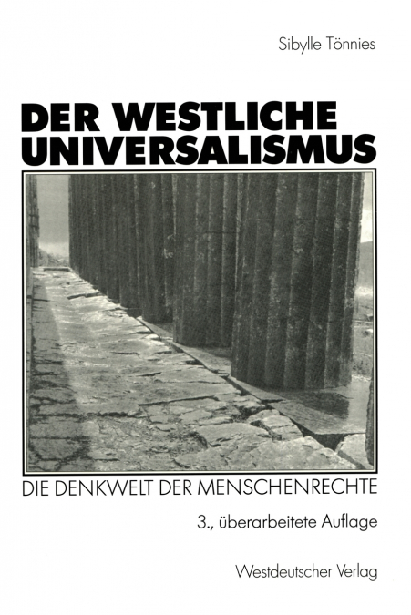 Der westliche Universalismus