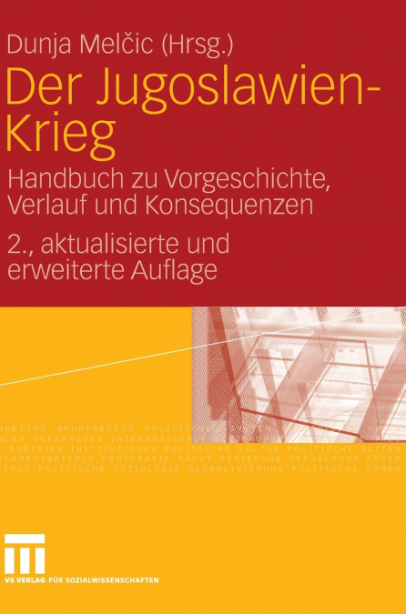Der Jugoslawien-Krieg