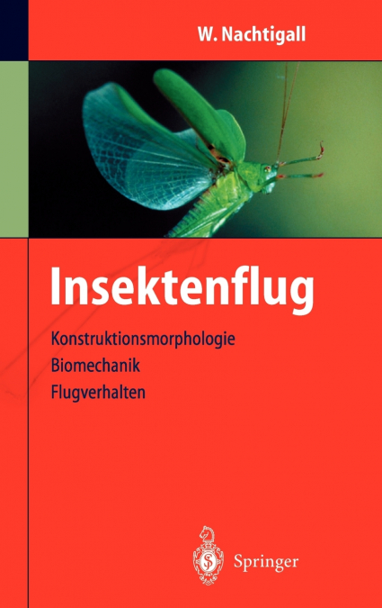 Insektenflug
