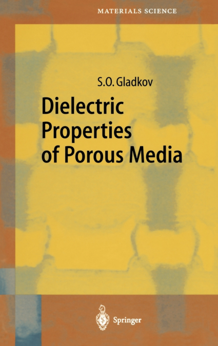 Dielectric Properties of Porous Media