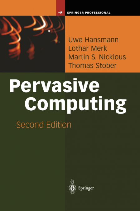 Pervasive Computing