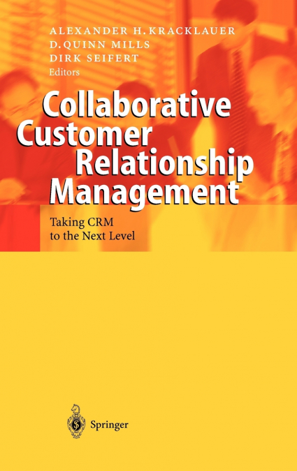 Collaborative Customer Relationship Management