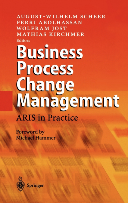 Business Process Change Management