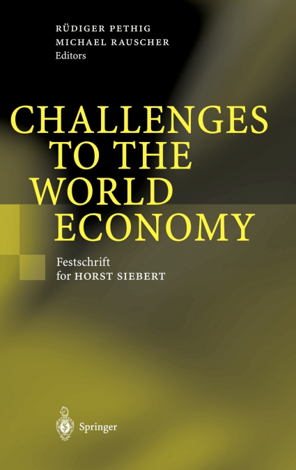 Challenges to the World Economy