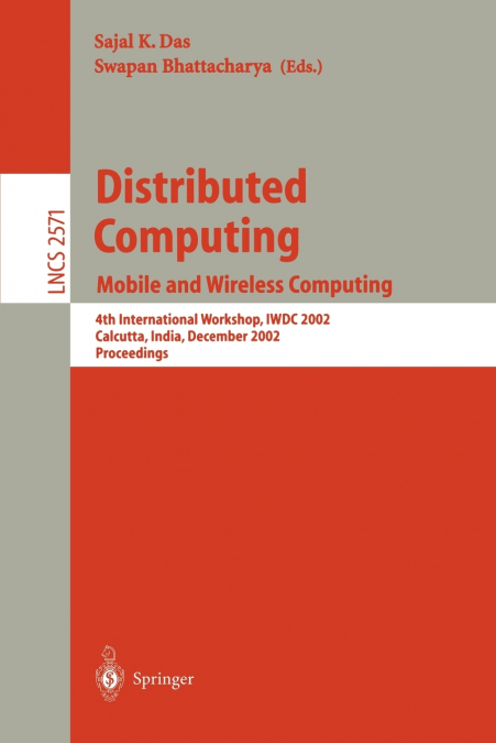 Distributed Computing