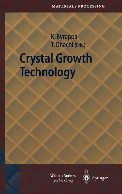 Crystal Growth Technology