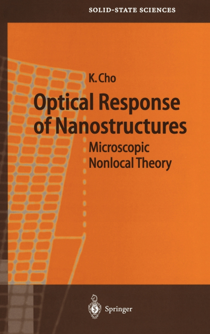 Optical Response of Nanostructures
