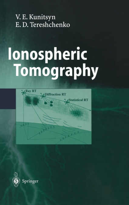 Ionospheric Tomography