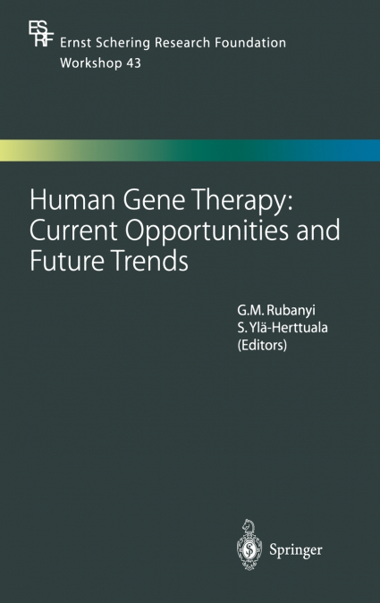 Human Gene Therapy