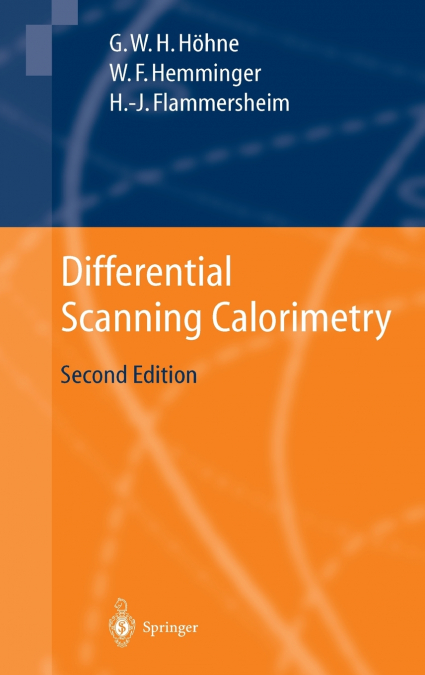 Differential Scanning Calorimetry