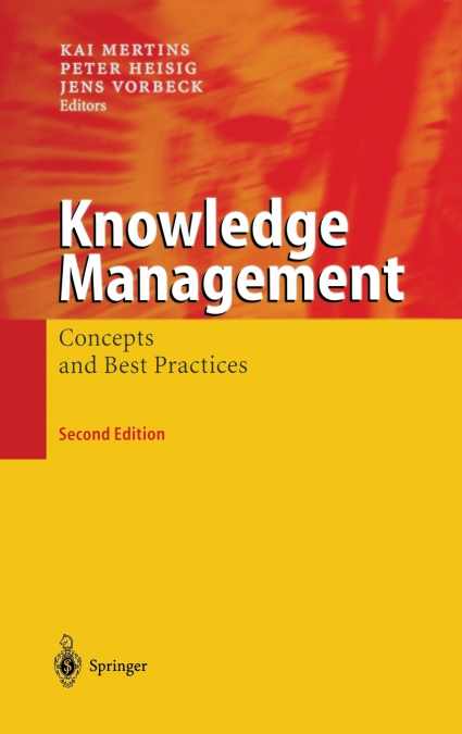 Knowledge Management