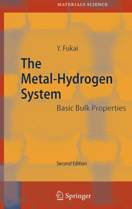 The Metal-Hydrogen System
