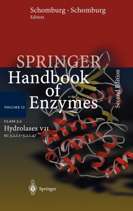 Class 3.2 Hydrolases VII