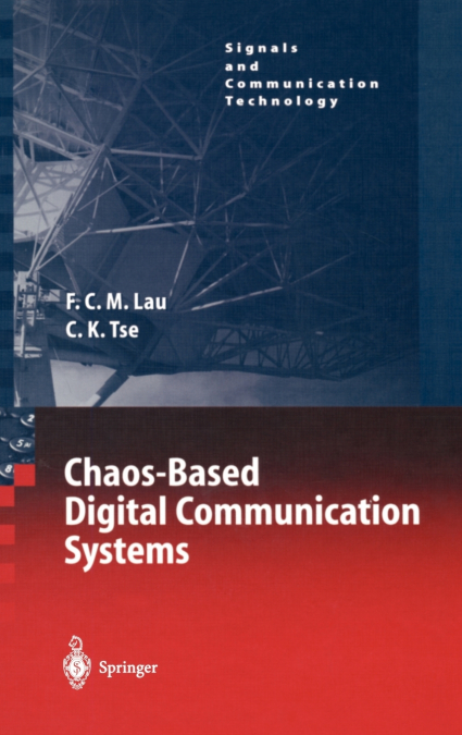 Chaos-Based Digital Communication Systems