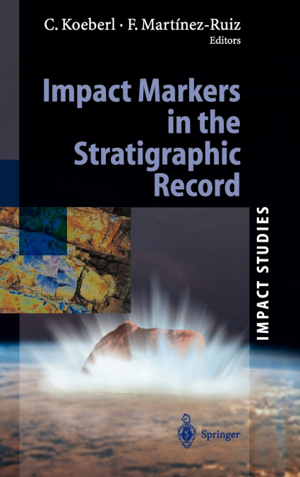 Impact Markers in the Stratigraphic Record