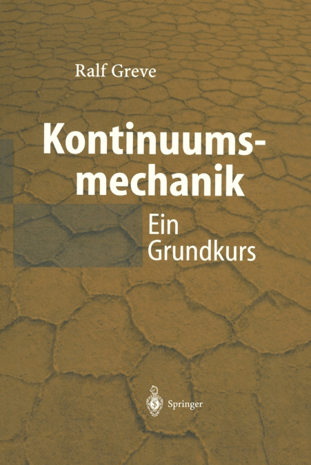 Kontinuumsmechanik