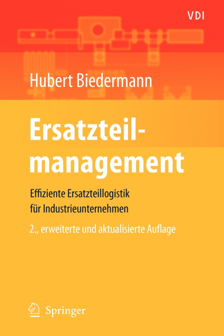 Ersatzteilmanagement
