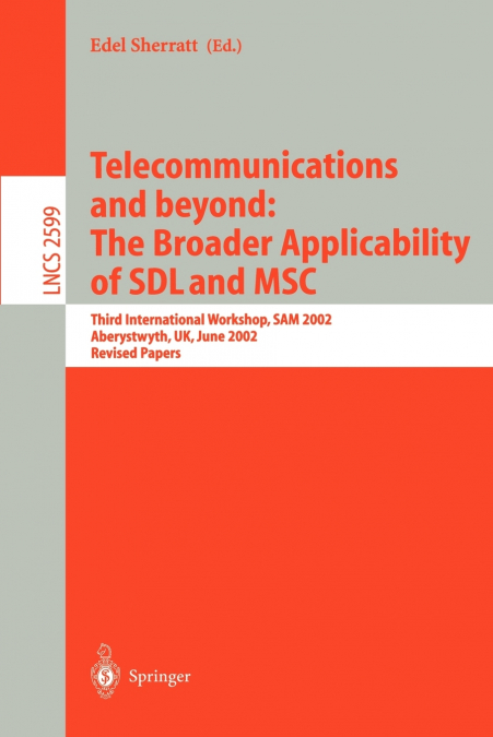 Telecommunications and beyond
