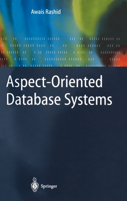Aspect-Oriented Database Systems