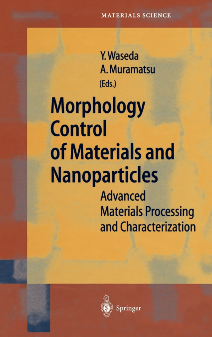 Morphology Control of Materials and Nanoparticles