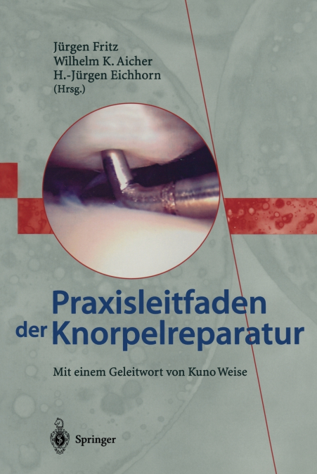 Praxisleitfaden der Knorpelreparatur