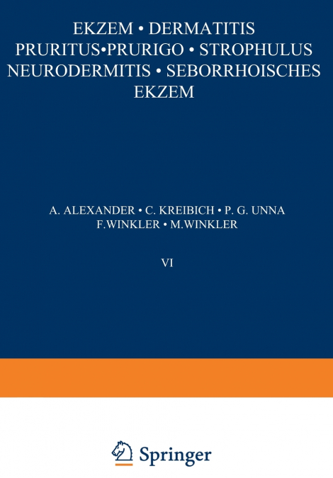Ek Em . Dermatitis Pruritus . Prurigo . Strophulus Neurodermitis.Seborrhoisches Ek Em
