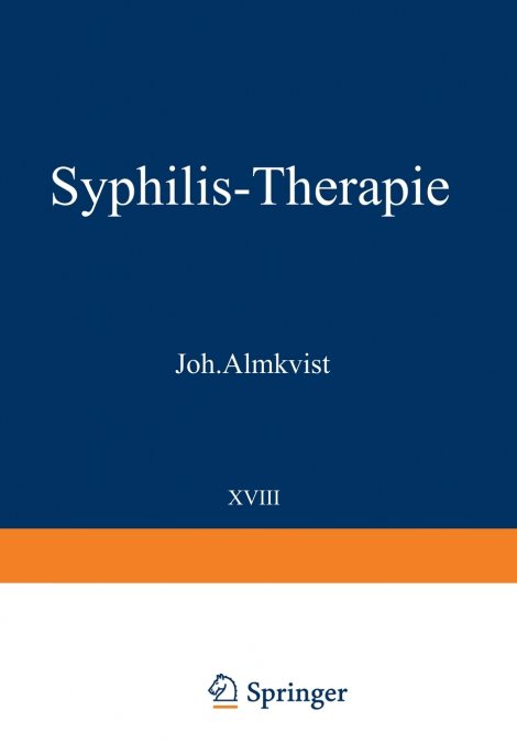 Syphilis-Therapie