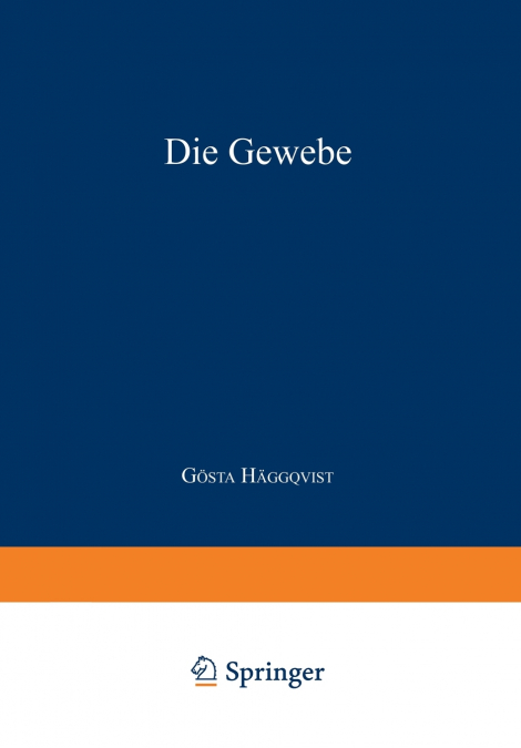 Die Gewebe