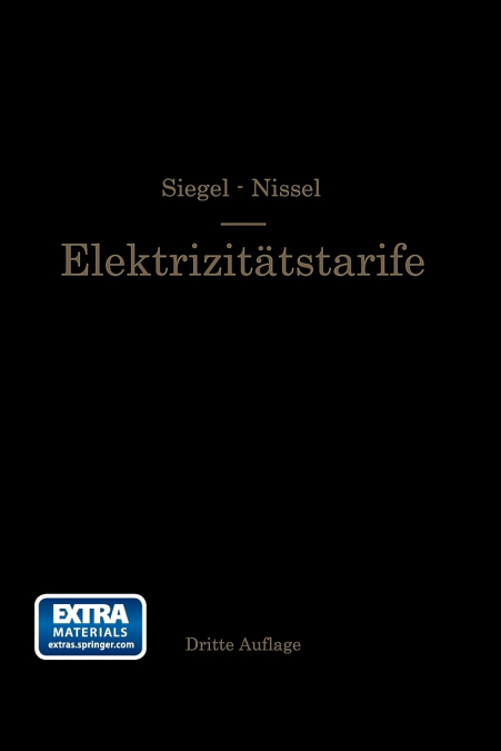 Die Elektrizitatstarife