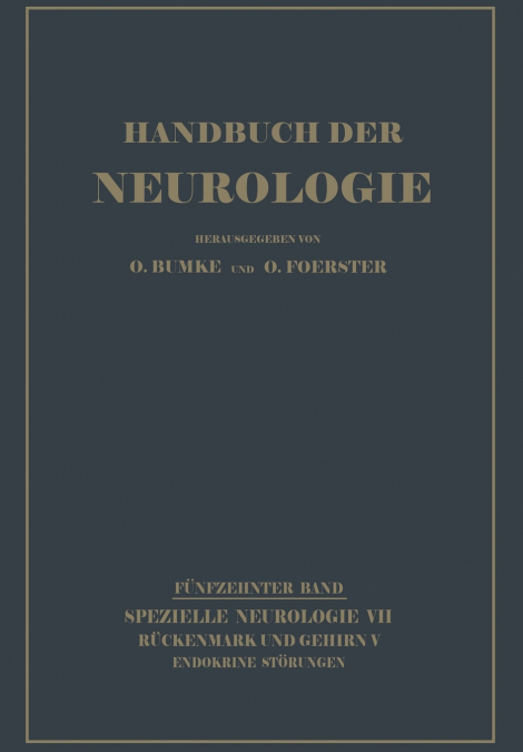 Endokrine Störungen