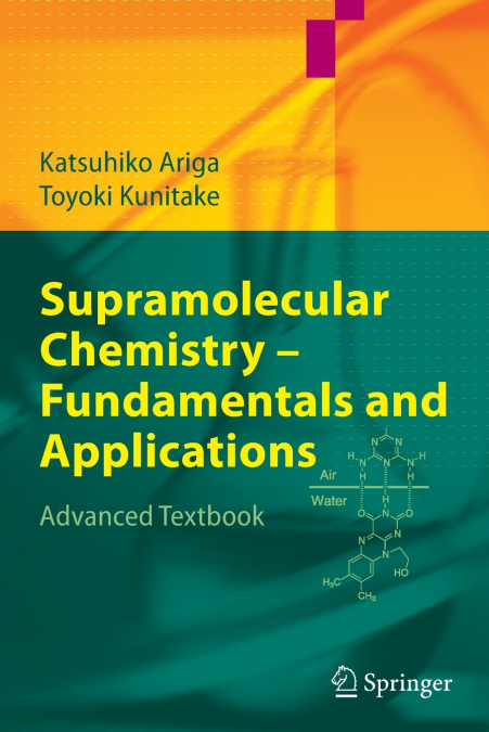 Supramolecular Chemistry--Fundamentals and Applications