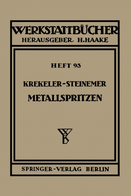 Metallspritzen