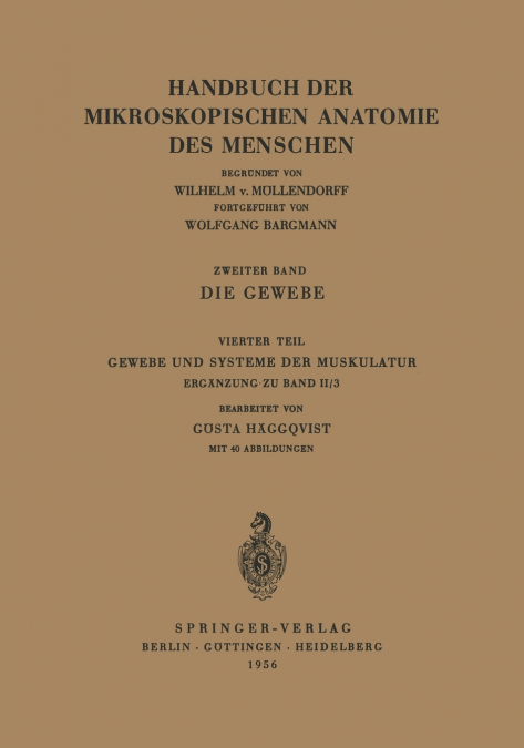 Die Gewebe