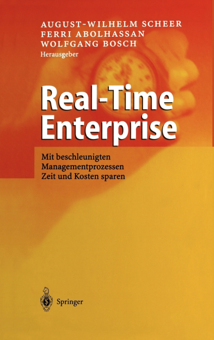 Real-Time Enterprise