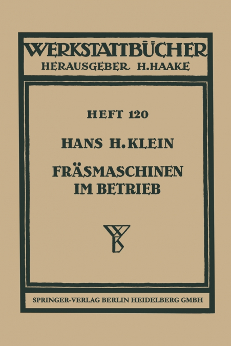 Frasmaschinen Im Betrieb