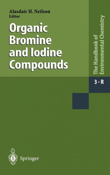 Organic Bromine and Iodine Compounds
